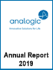 ANALOGIC CORPORATION Annual Report
