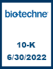 BIO-TECHNE CORP